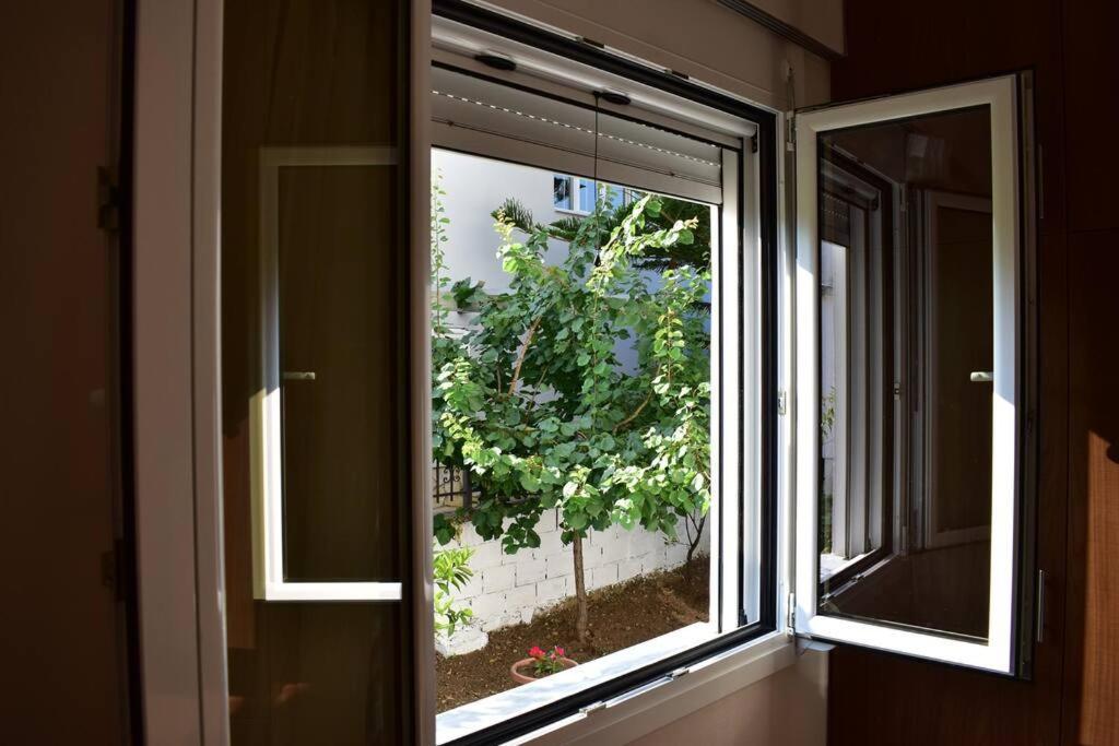 Magenta Apartman Igumeníca Kültér fotó