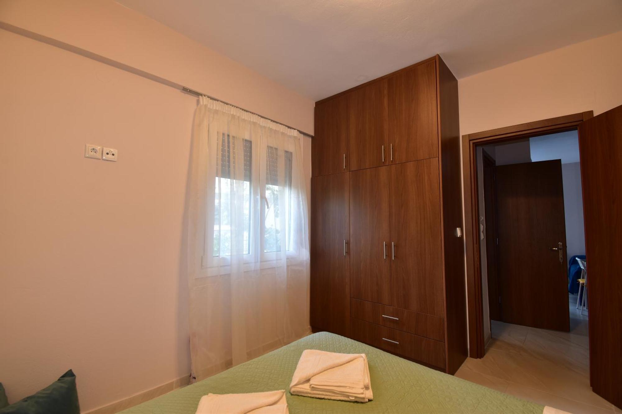 Magenta Apartman Igumeníca Kültér fotó