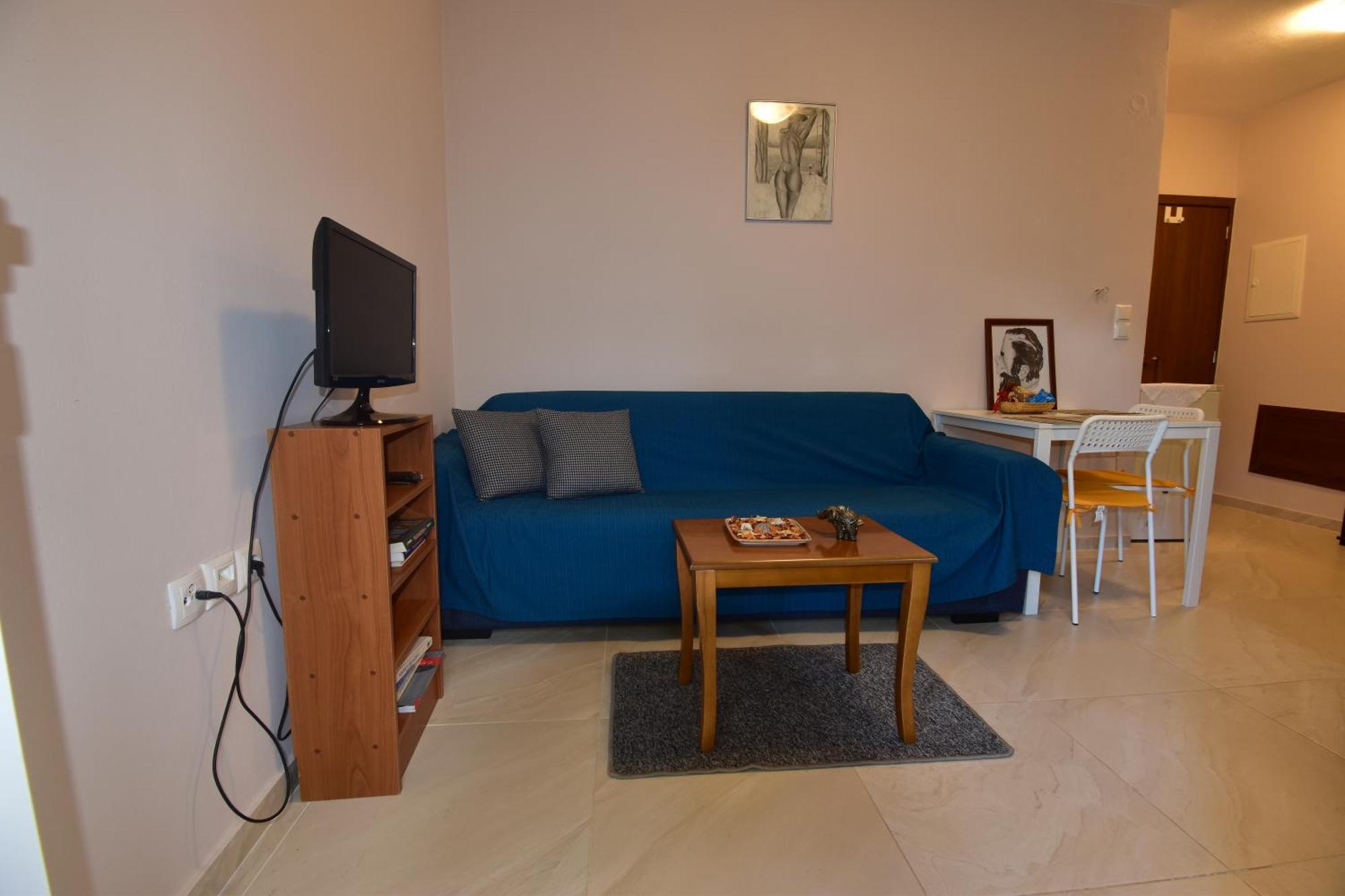 Magenta Apartman Igumeníca Kültér fotó