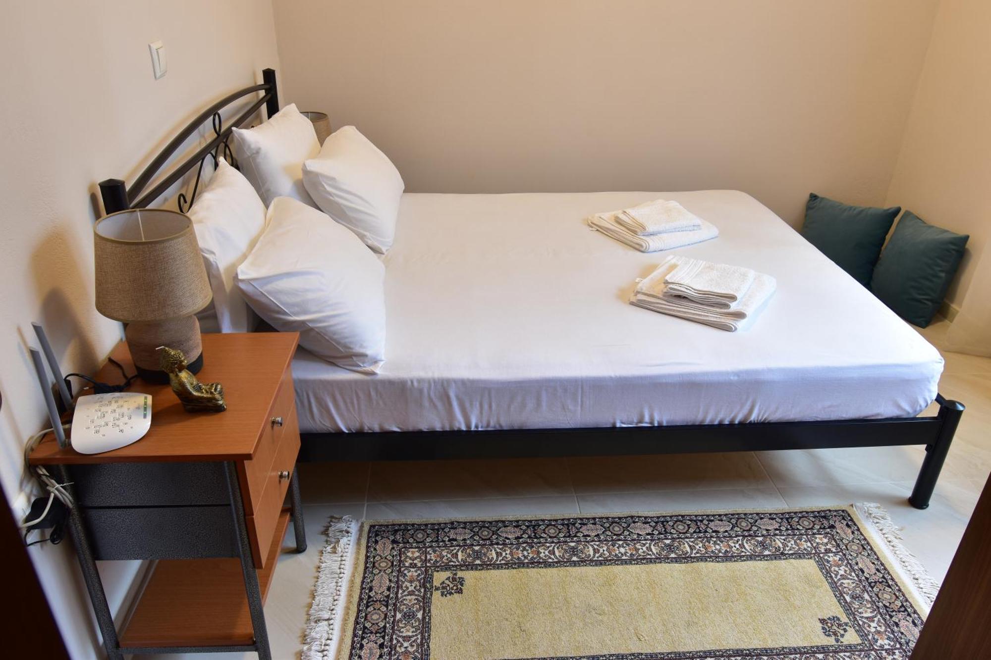 Magenta Apartman Igumeníca Kültér fotó