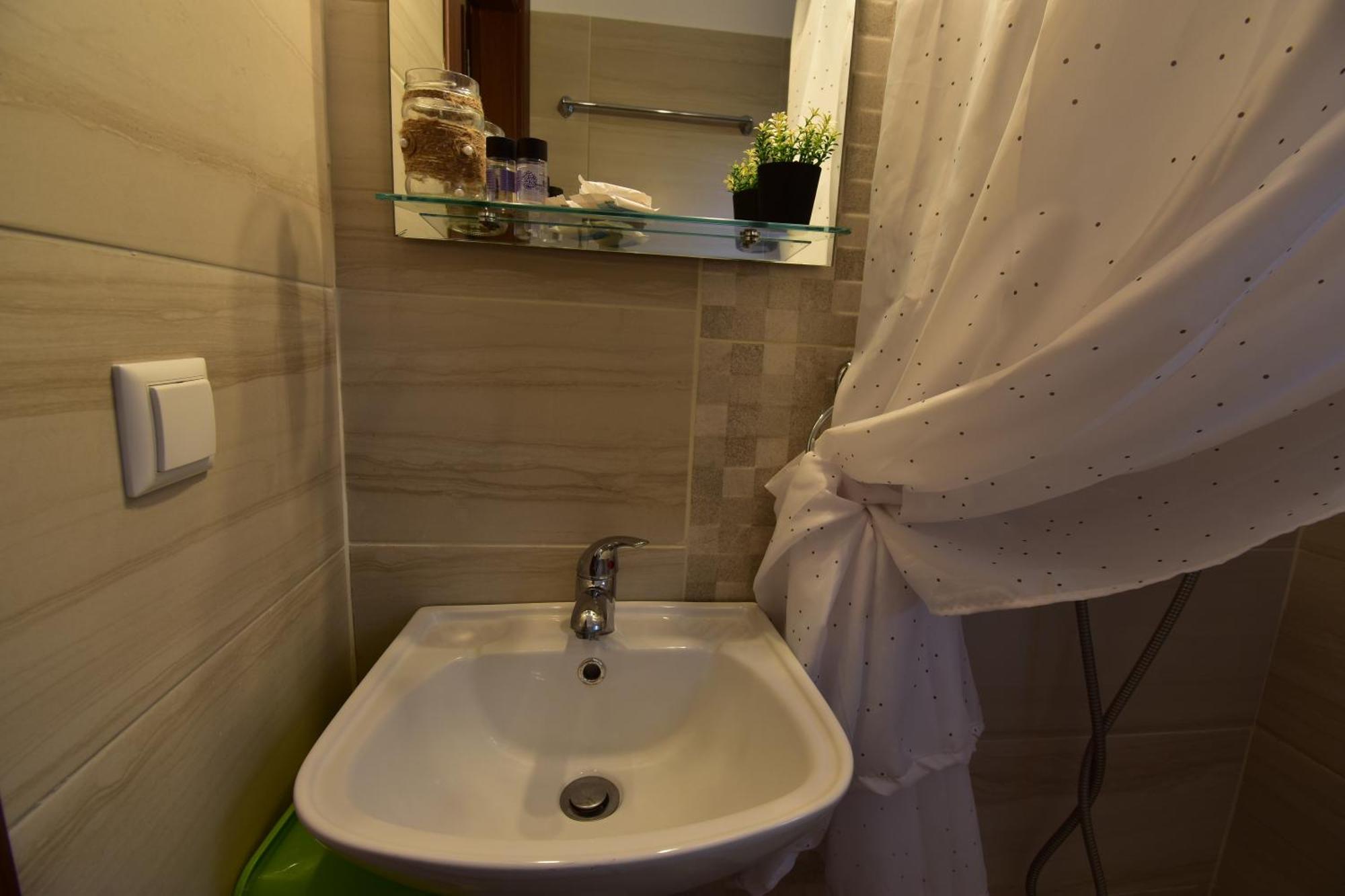 Magenta Apartman Igumeníca Kültér fotó
