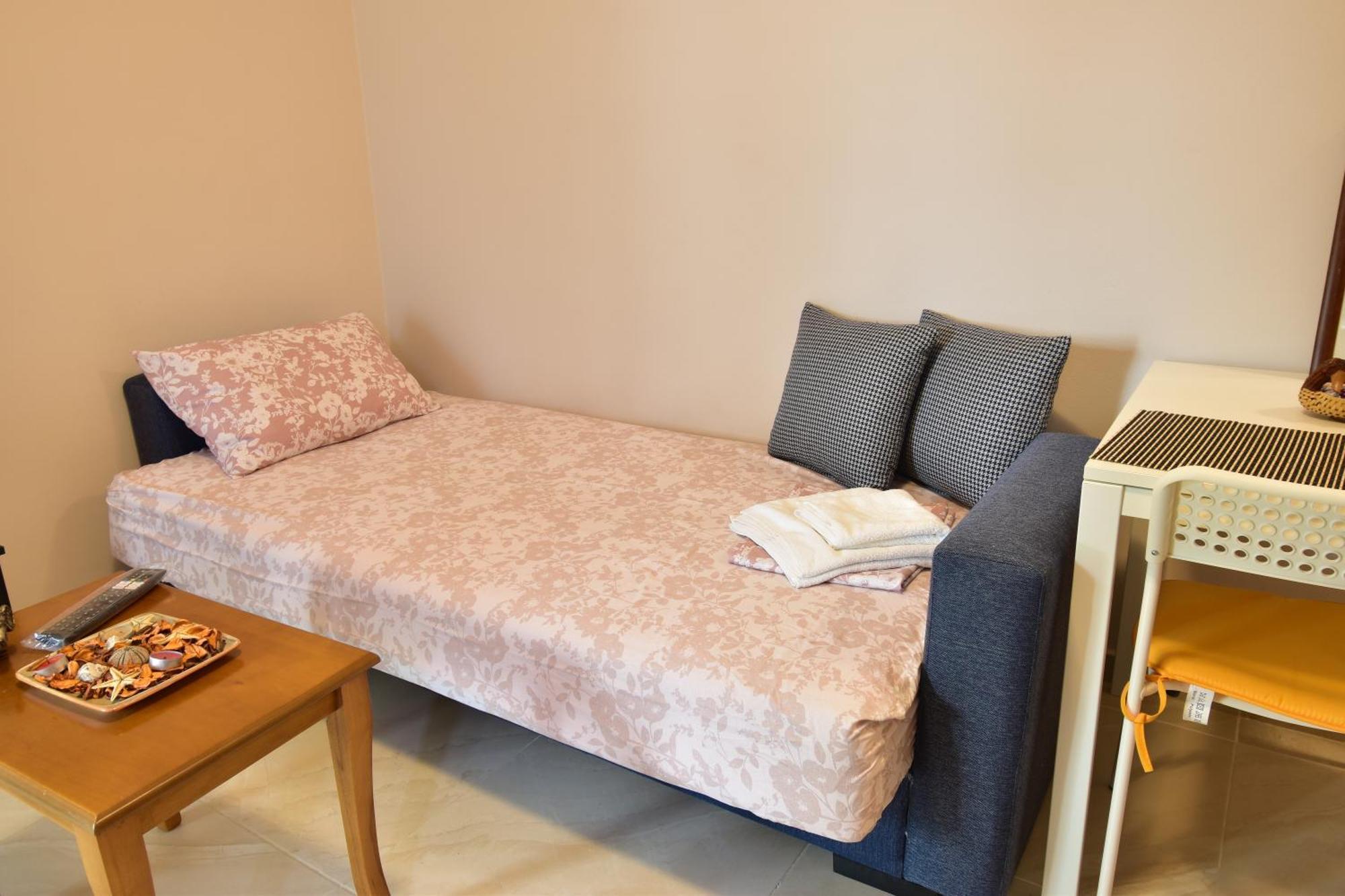 Magenta Apartman Igumeníca Kültér fotó